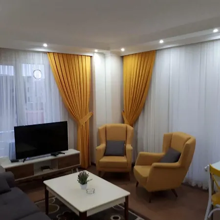 Marmara 42 Appartement Istambul